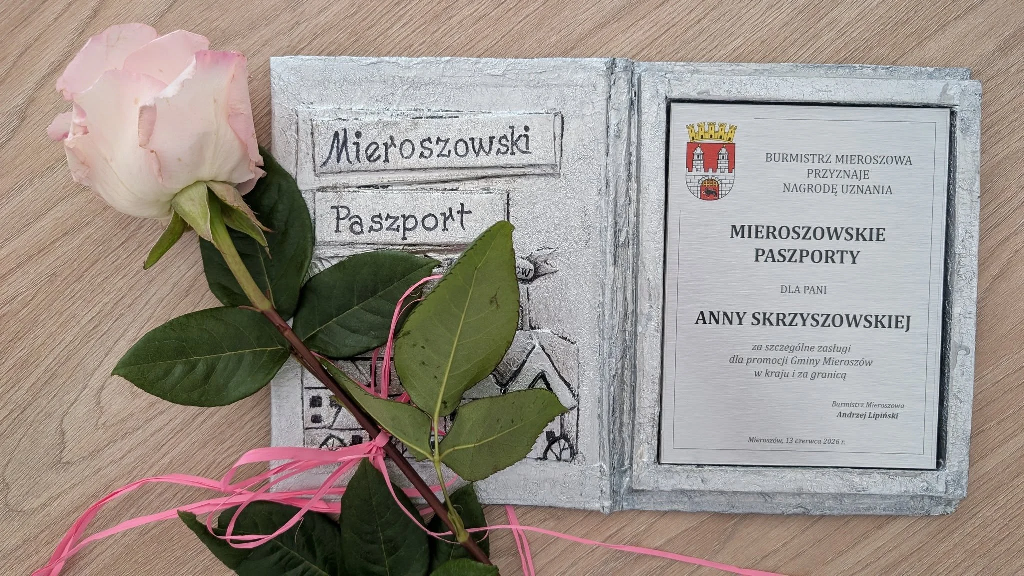Kawiarenka Smaków z Sokołowska nagrodzona Paszportem Mieroszowa — zdjęcie 7