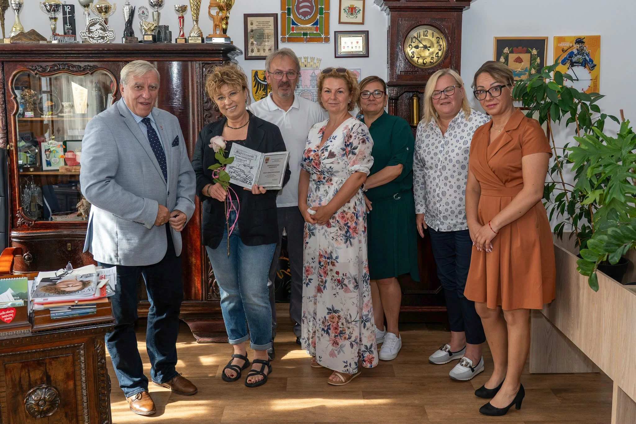 Kawiarenka Smaków z Sokołowska nagrodzona Paszportem Mieroszowa — zdjęcie 12